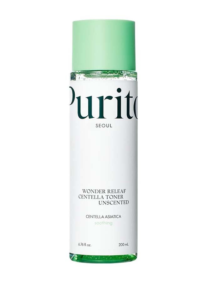 PURITO Wonder Releaf Centella Toner Unscented - Image 1